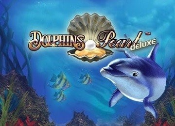 Игровой автомат Dolphin’s Pearl Deluxe