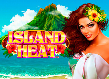 Игровой автомат Island Heat