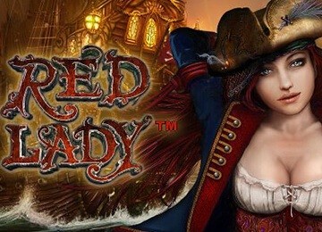 Игровой автомат Red Lady