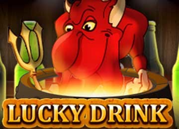 Игровой автомат Lucky Drink