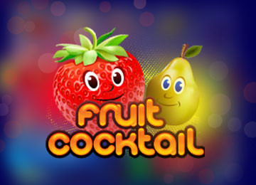 Игровой автомат Fruit Cocktail